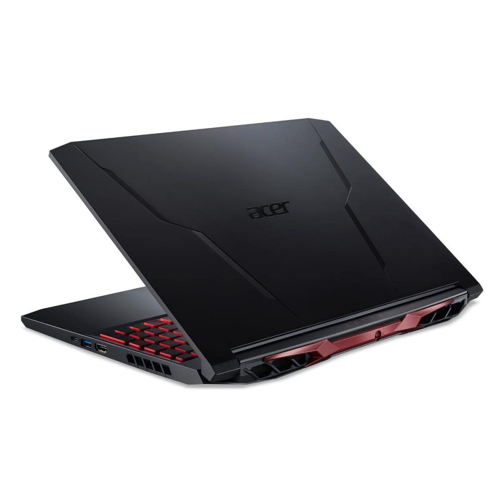 Acer Nitro 5 AN515-57 Gaming Laptop | Intel Core i7-11800H | NVIDIA GeForce RTX 3060 Laptop GPU | 15.6" FHD 165Hz IPS Display | 16GB DDR4 | 512GB NVMe SSD | - 图片 4