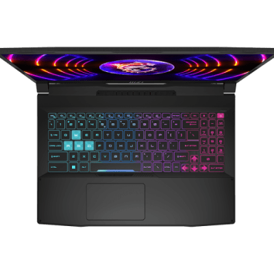 MSI Katana 15 Gaming Laptop, 15.6" FHD Display, 13th Gen Intel Core i7, 16 GB DDR5 RAM, 512GB NVMe SSD, NVIDIA GeForce RTX 4060, RGB Backlit Keyboard,Wifi 6, Windows 11 Home - Image 2