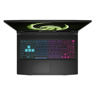 MSI Bravo 15 Gaming Laptop, 15.6" 2K 165Hz Display, AMD Ryzen 9 7940H, 32GB RAM, 1TB NVMe SSD, NVIDIA GeForce RTX 4060 8GB, Windows 11, - Image 4