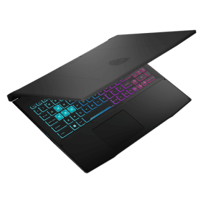 MSI Katana 15 Gaming Laptop, 15.6" FHD Display, 13th Gen Intel Core i7, 16 GB DDR5 RAM, 512GB NVMe SSD, NVIDIA GeForce RTX 4060, RGB Backlit Keyboard,Wifi 6, Windows 11 Home - Image 3
