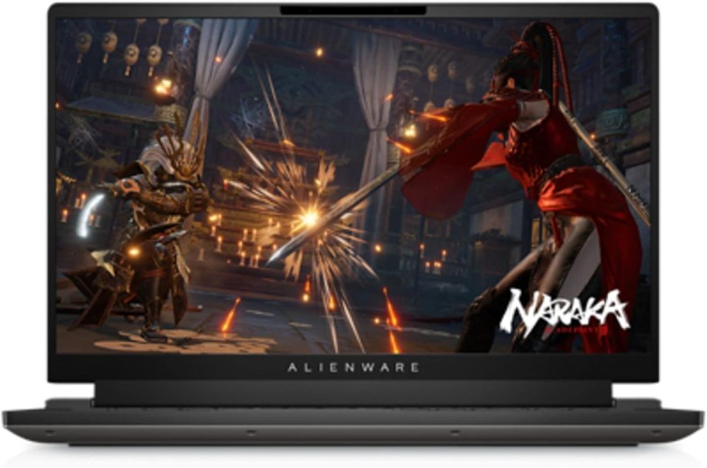 Alienware M15 R7 15.6" 165Hz Gaming Laptop – Intel Core i7-12700H, 16GB RAM, 512GB NVMe SSD, RTX 3050 Ti, Windows 11 Home - Image 2