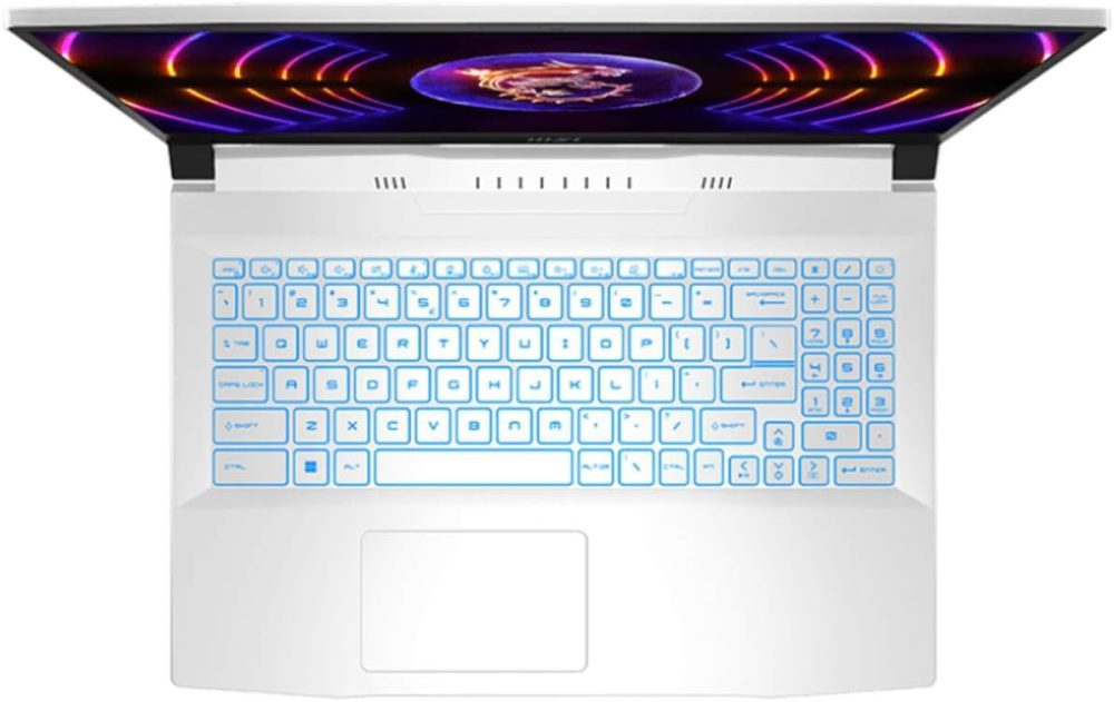 MSI Sword 15 I7-12650 16G 1T RTX3060-6G 144HZ - 图片 2