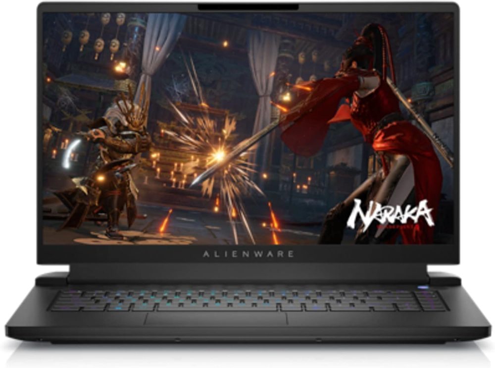 Alienware M15 R7 15.6" 165Hz Gaming Laptop – Intel Core i7-12700H, 16GB RAM, 512GB NVMe SSD, RTX 3050 Ti, Windows 11 Home - Image 5