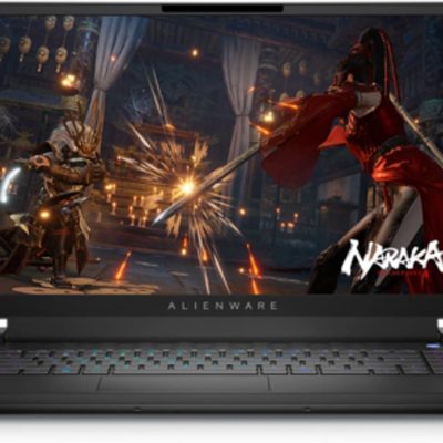 Alienware M15 R7 15.6" 165Hz Gaming Laptop – Intel Core i7-12700H, 16GB RAM, 512GB NVMe SSD, RTX 3050 Ti, Windows 11 Home - Image 5