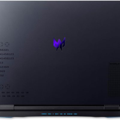 Acer Predator PHN16-71 Gaming Laptop, Intel Core i5-13500H Processor, 16GB RAM, 512GB SSD, NVIDIA GeForce RTX 4060 15.6" FHD 165Hz - Image 8