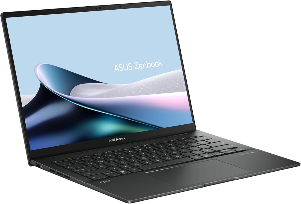 ASUS ZenBook 14 | 14" Laptop | Intel i5-1240P | 8GB RAM | 512GB SSD | 2.8K Display | Thin & Light - 图片 2