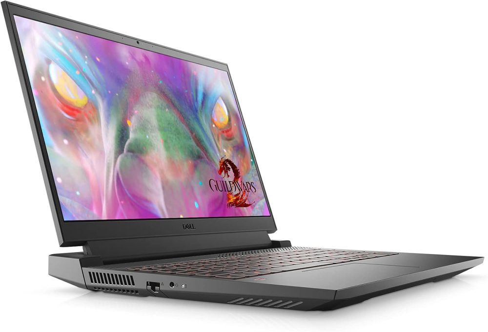 Dell G15 5511 Gaming Laptop, i7-11800H, 16GB RAM , 512GB SSD,NVIDIA GeForce RTX 3060 6GB, 15.6" 165Hz FHD Gaming Screen, Windows 11 Home - 图片 5