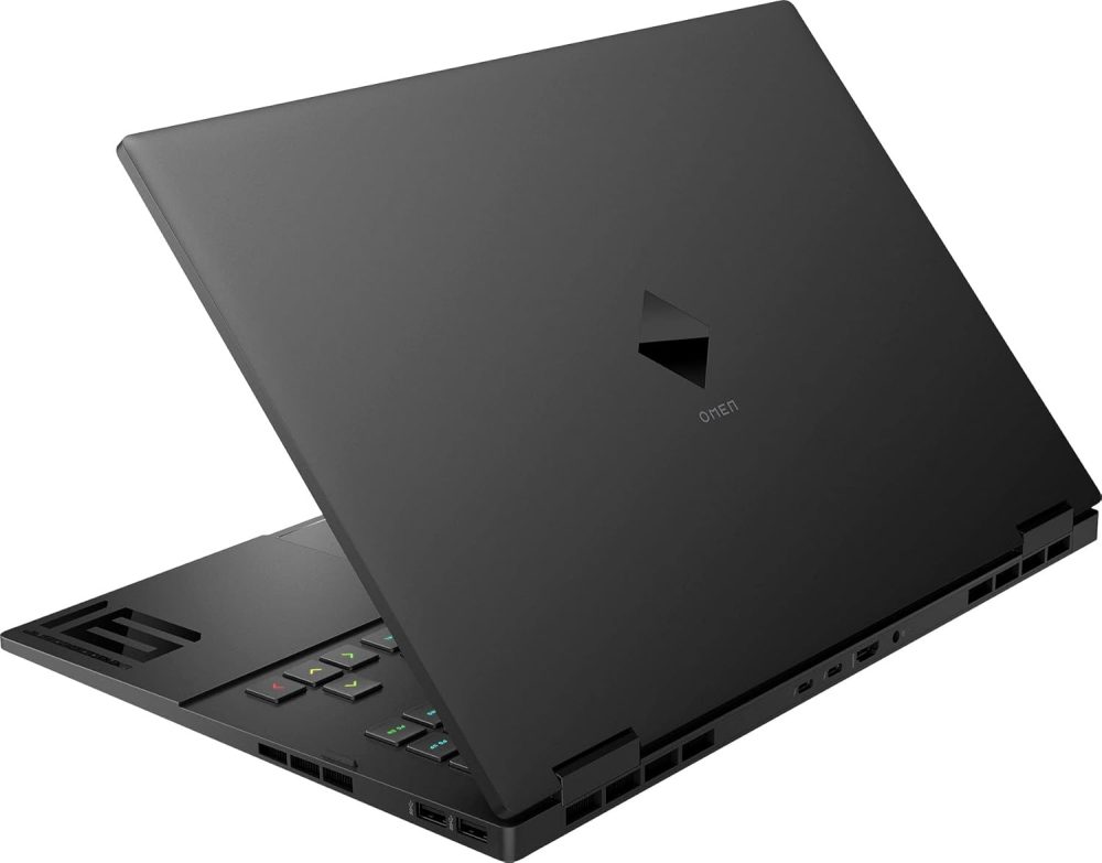 HP Omen 8 Pro 2022 Gaming Laptop | 16.1" 2K 165Hz Display |  AMD Ryzen 7-6800H - 512GB SSD Hard Drive - 16GB RAM - Nvidia GeForce RTX 3060 6GB - 图片 3