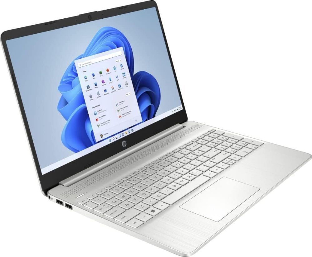 HP 15S | 15.6" Laptop | Intel i3-10th Gen | 16GB RAM | 512GB SSD | Ideal for work - Image 3