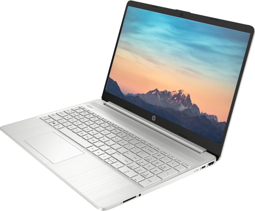 HP 15S | 15.6" Laptop | Intel Core i7-1065G7 | 16GB RAM | 512GB SSD | Windows 10 - Image 3