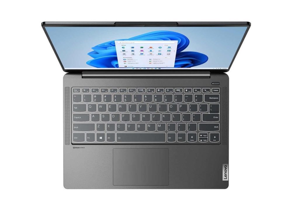 Lenovo IdeaPad Pro 14 2022 | 14" Laptop | Intel i5-12500H | 16GB RAM | 512GB SSD | Ideal for Productivity & Portability - 图片 2