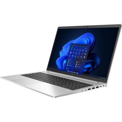 HP EliteBook 650 G9 | 15.6" IPS Display | Intel i7-12th Gen | 16GB RAM | 512GB SSD | MX570 2GB | Windows 11  | Fingerprint Reader