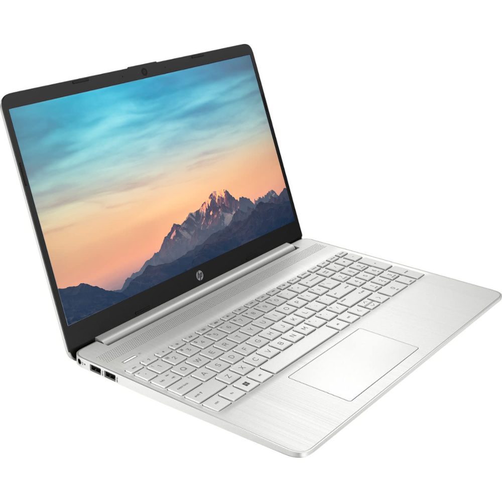 HP 15S | 15.6" Laptop | Intel Core i7-1065G7 | 16GB RAM | 512GB SSD | Windows 10 - Image 2