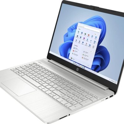 HP 15S | 15.6" Laptop | Intel i3-10th Gen | 16GB RAM | 512GB SSD | Ideal for work