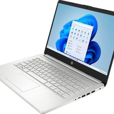 HP 14s-fr100 | 14" Laptop | Intel i5-1035G1 | 16GB RAM | 512GB SSD | Radeon R620 Graphics | Perfect for Study & Work