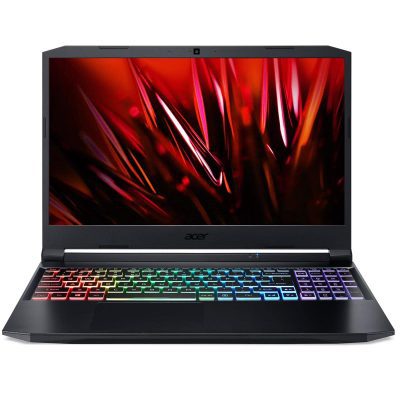 Acer Nitro 5 AN515-57 Gaming Laptop, Intel Core i5-11400H Processor, 16GB Memory, 512GB SSD, NVIDIA GeForce RTX 3050 15.6" FHD 165Hz IPS Display