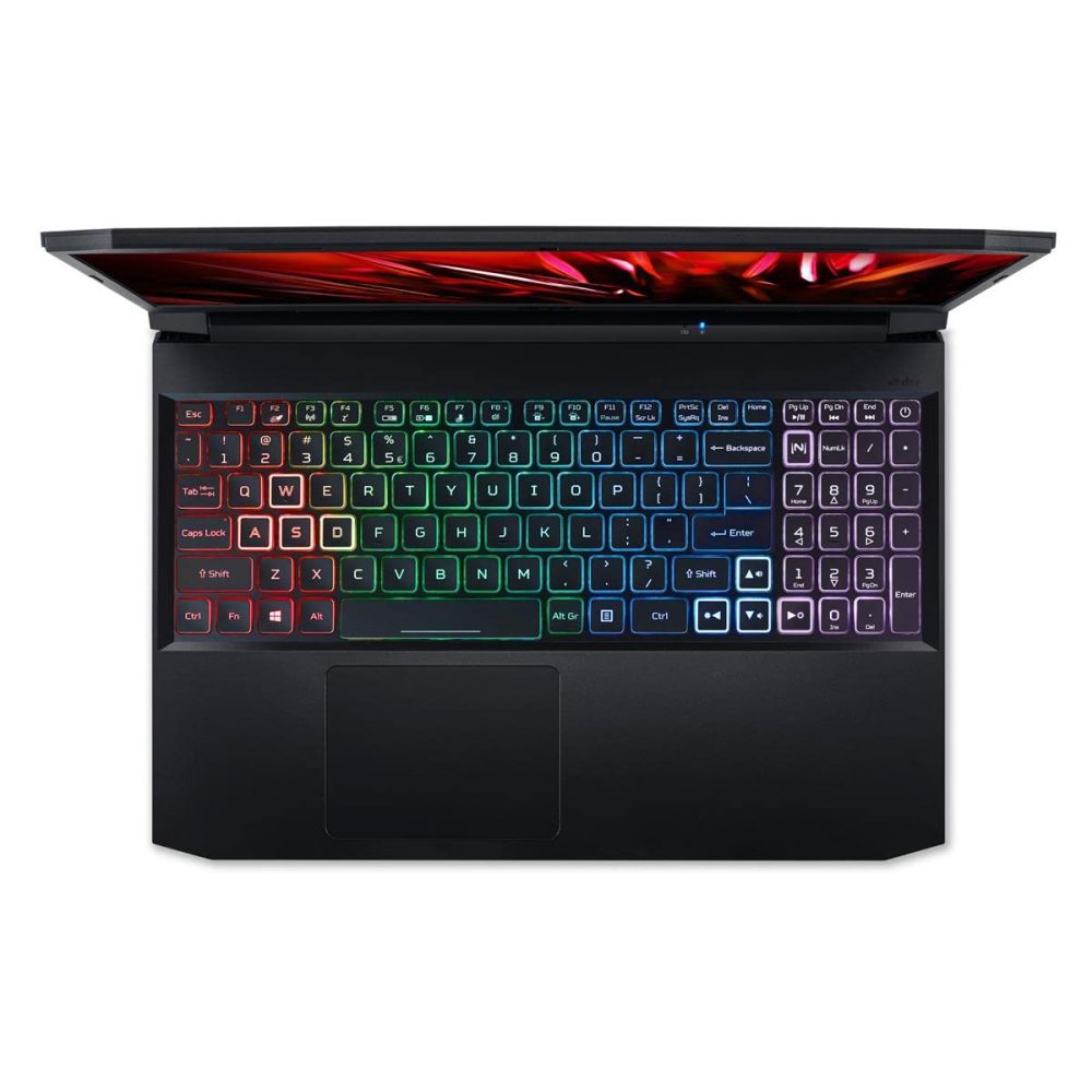 Acer Nitro 5 AN515-57 Gaming Laptop | Intel Core i7-11800H | NVIDIA GeForce RTX 3060 Laptop GPU | 15.6" FHD 165Hz IPS Display | 16GB DDR4 | 512GB NVMe SSD | - 图片 3