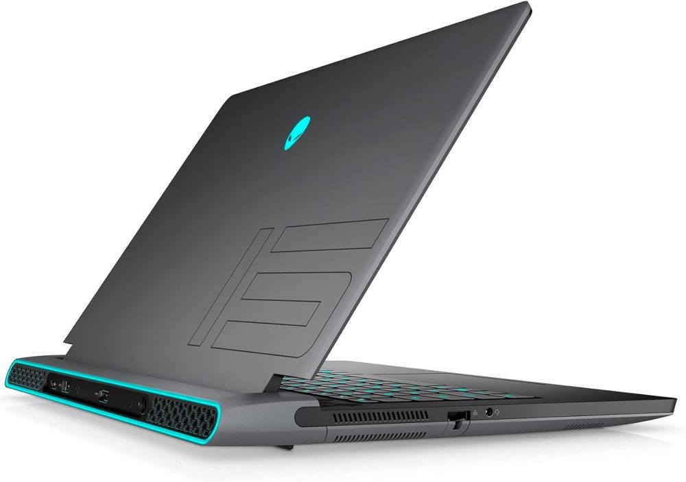 Alienware M15 R6 15.6"165Hz  Gaming Laptop – Intel Core I7-11800H , 16GB RAM, 512GB SSD, NVIDIA GeForce RTX 3060 6G - Image 9