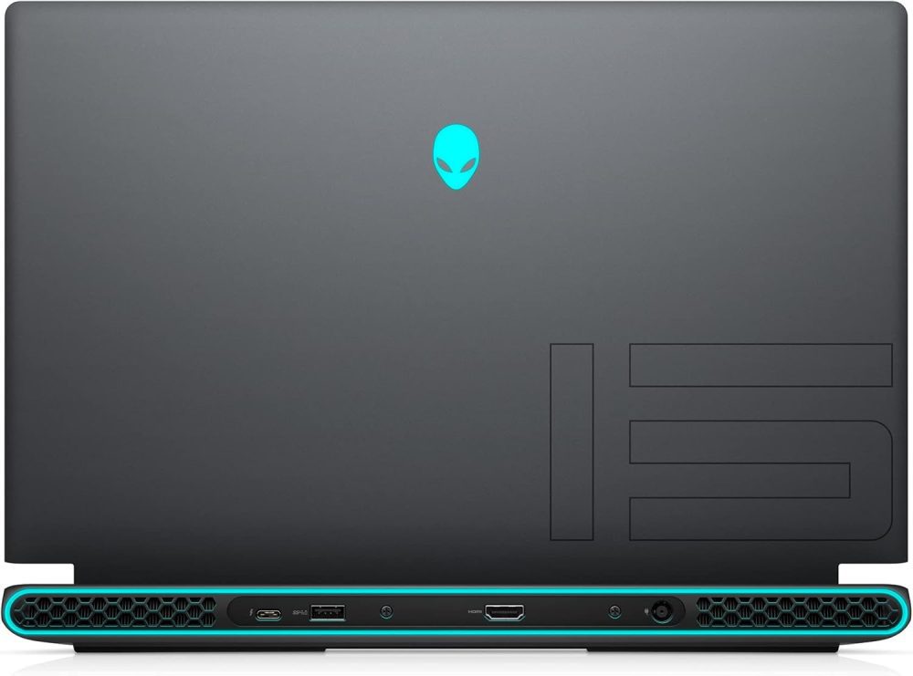 Alienware M15 R6 15.6"165Hz  Gaming Laptop – Intel Core I7-11800H , 16GB RAM, 512GB SSD, NVIDIA GeForce RTX 3060 6G - Image 7