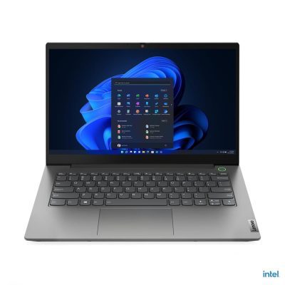 Lenovo ThinkBook 14+ 2022 | 14" Laptop | Intel i5-12500H | 16GB RAM | 512GB SSD | NVIDIA RTX 2050 | Business-Ready Performance