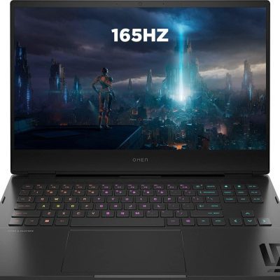 HP Omen 8 Pro 2022 Gaming Laptop | 16.1"|I7-12700H - 512GB SSD Hard Drive - 16GB RAM - Nvidia GeForce RTX 3060 6GB - Image 3