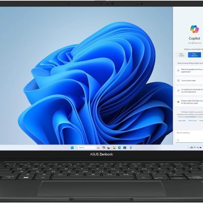 ASUS ZenBook 14 | 14" Laptop | Intel i5-1240P | 8GB RAM | 512GB SSD | 2.8K Display | Thin & Light - Image 6
