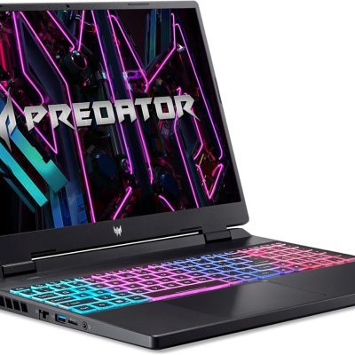 Acer Predator PHN16-71 Gaming Laptop, Intel Core i5-13500H Processor, 16GB RAM, 512GB SSD, NVIDIA GeForce RTX 4060 15.6" FHD 165Hz - Image 5