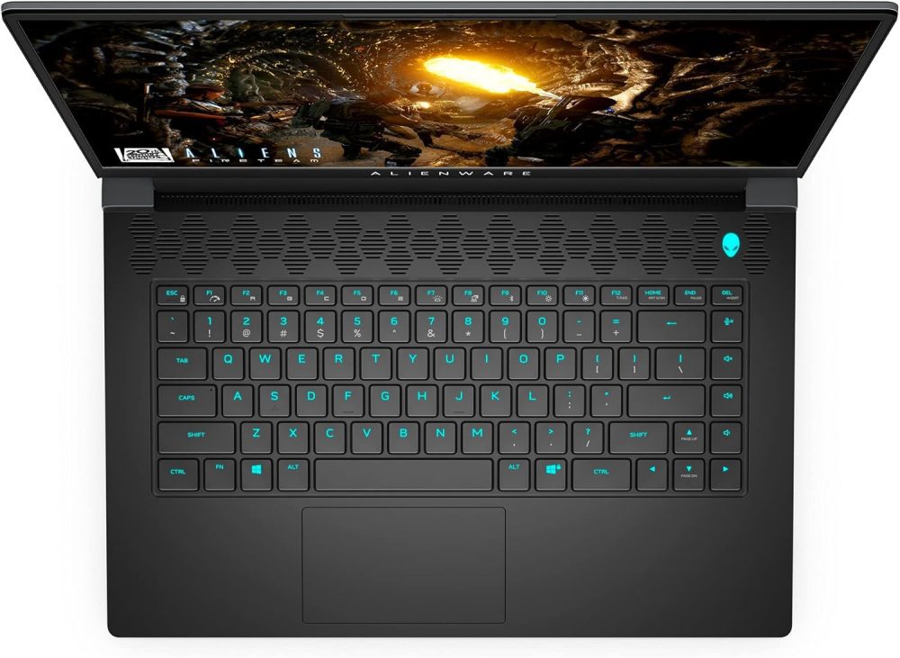 Alienware M15 R6 15.6"165Hz  Gaming Laptop – Intel Core I7-11800H , 16GB RAM, 512GB SSD, NVIDIA GeForce RTX 3060 6G - Image 5