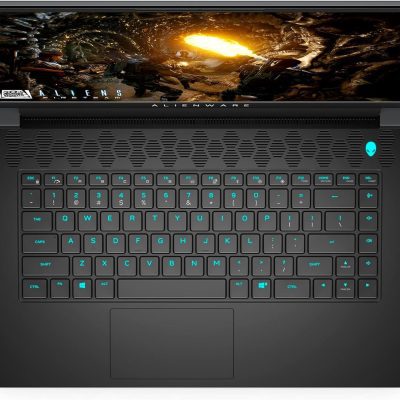 Alienware M15 R6 15.6"165Hz  Gaming Laptop – Intel Core I7-11800H , 16GB RAM, 512GB SSD, NVIDIA GeForce RTX 3060 6G - Image 5