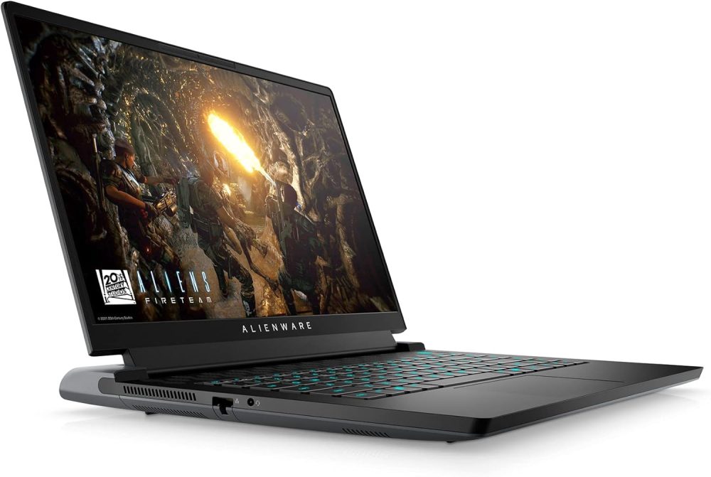 Alienware M15 R6 15.6"165Hz  Gaming Laptop – Intel Core I7-11800H , 16GB RAM, 512GB SSD, NVIDIA GeForce RTX 3060 6G