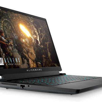 Alienware M15 R6 15.6"165Hz  Gaming Laptop – Intel Core I7-11800H , 16GB RAM, 512GB SSD, NVIDIA GeForce RTX 3060 6G