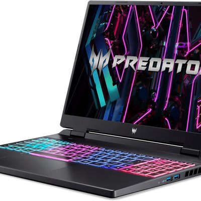 Acer Predator PHN16-71 Gaming Laptop, Intel Core i5-13500H Processor, 16GB RAM, 512GB SSD, NVIDIA GeForce RTX 4060 15.6" FHD 165Hz - Image 6