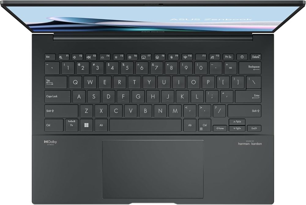 ASUS ZenBook 14 | 14" Laptop | Intel i5-1240P | 8GB RAM | 512GB SSD | 2.8K Display | Thin & Light - 图片 5