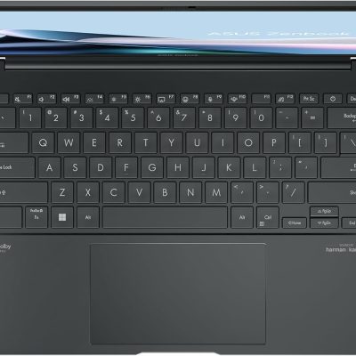 ASUS ZenBook 14 | 14" Laptop | Intel i5-1240P | 8GB RAM | 512GB SSD | 2.8K Display | Thin & Light - Image 5