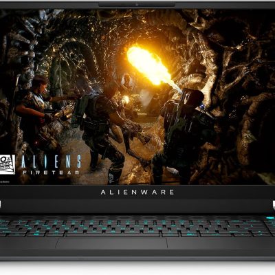 Alienware M15 R6 15.6"165Hz  Gaming Laptop – Intel Core I7-11800H , 16GB RAM, 512GB SSD, NVIDIA GeForce RTX 3060 6G - Image 4