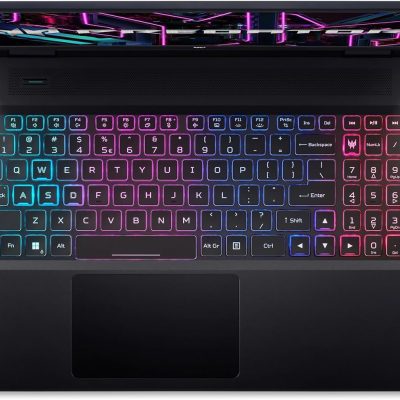 Acer Predator PHN16-71 Gaming Laptop, Intel Core i5-13500H Processor, 16GB RAM, 512GB SSD, NVIDIA GeForce RTX 4060 15.6" FHD 165Hz - Image 7