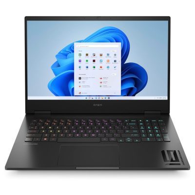 HP Omen Gaming Laptop| 15.6"2K 240Hz Display | I9-13900HX- 1TB SSD Hard Drive - 16GB RAM - Nvidia GeForce RTX 4060 8GB