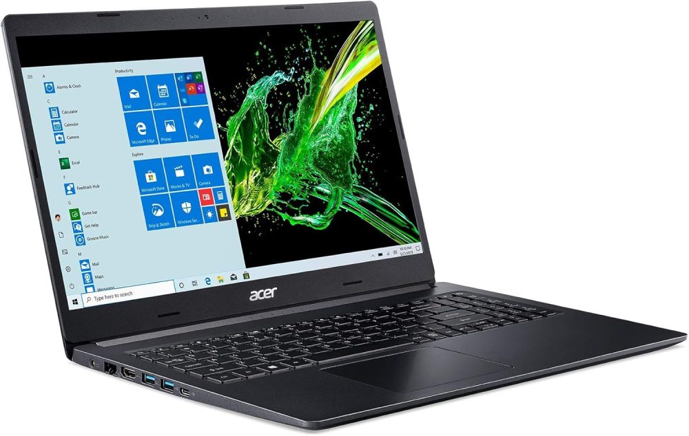 Acer Aspire S40-55 Laptop, Intel i7-1355U, 15.6" FHD IPS Display, Intel Iris Xe Graphics, 16GB RAM ,1TB SSD Type-C, Win11 Home - Image 2