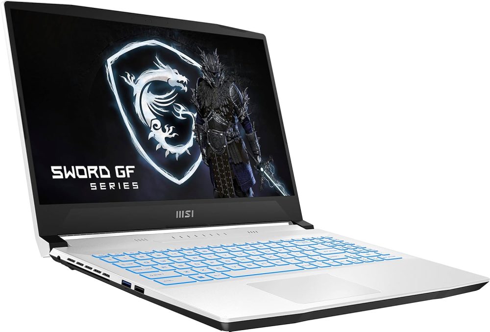 MSI Sword 15 Gaming Laptop, 15.6" FHD 144Hz Display, Intel Core i7-12650H, 16GB RAM, 1TB SSD, NVIDIA GeForce RTX 3060 6GB, Windows 11 - 图片 5