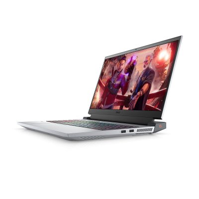Dell G15 5515 Gaming Laptop, AMD Ryzen 7-5800H, 16GB RAM , 512GB SSD,NVIDIA GeForce RTX 3060 6GB, 15.6" 165Hz FHD Gaming Screen, Windows 11 Home