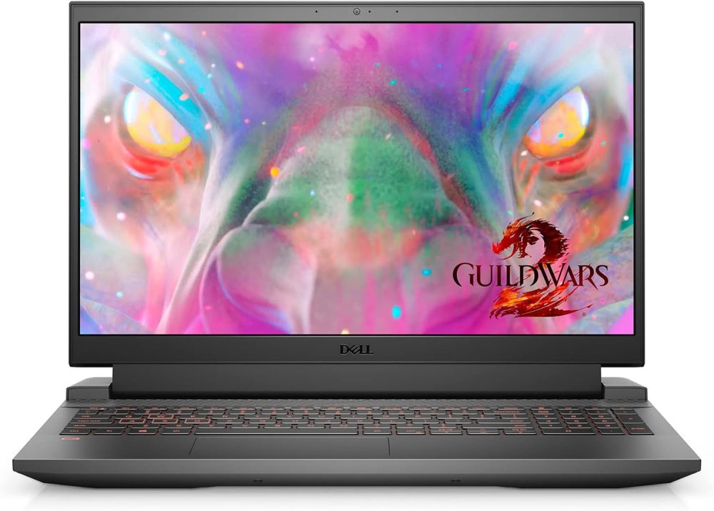 Dell G15 5511 Gaming Laptop, i7-11800H, 16GB RAM , 512GB SSD,NVIDIA GeForce RTX 3060 6GB, 15.6" 165Hz FHD Gaming Screen, Windows 11 Home - 图片 4