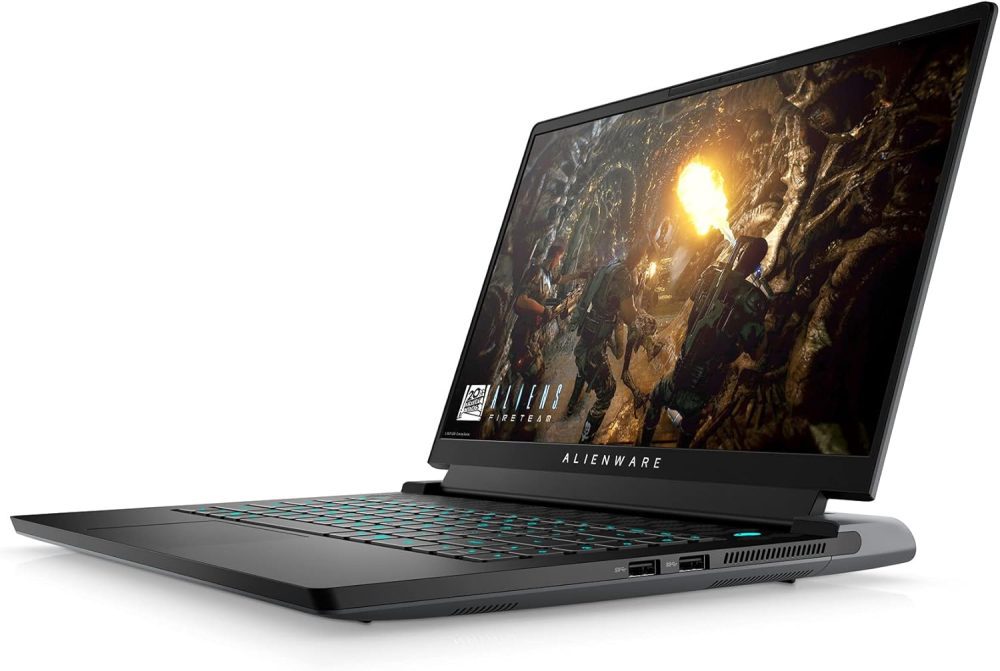 Alienware M15 R6 15.6"165Hz  Gaming Laptop – Intel Core I7-11800H , 16GB RAM, 512GB SSD, NVIDIA GeForce RTX 3060 6G - Image 6