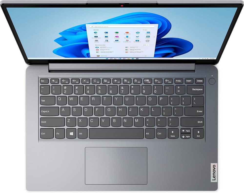 Lenovo IdeaPad 14 2024 | 14" Laptop | Intel i5-1340P | 16GB RAM | 512GB SSD | Perfect for Work & Travel - 图片 2