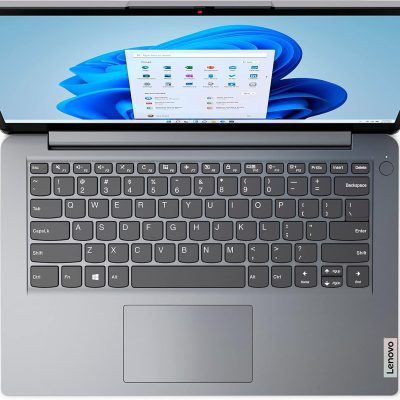 Lenovo IdeaPad 14 2024 | 14" Laptop | Intel i5-1340P | 16GB RAM | 512GB SSD | Perfect for Work & Travel - Image 2
