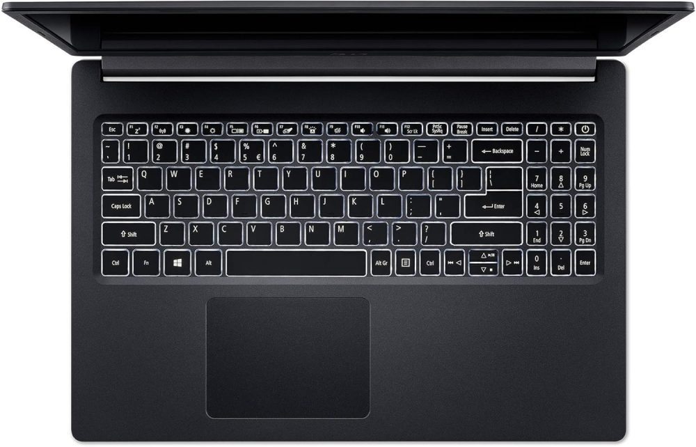Acer Aspire S40-55 Laptop, Intel i7-1355U, 15.6" FHD IPS Display, Intel Iris Xe Graphics, 16GB RAM ,1TB SSD Type-C, Win11 Home - Image 5