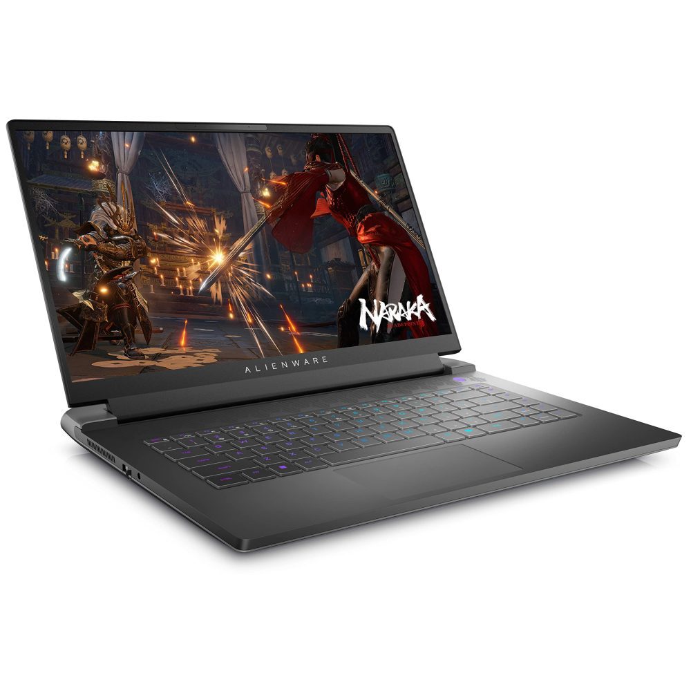 Alienware M15 R7 15.6" 165Hz Gaming Laptop – Intel Core i7-12700H, 16GB RAM, 512GB NVMe SSD, RTX 3050 Ti, Windows 11 Home
