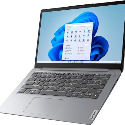 Lenovo IdeaPad 14 2024 | 14" Laptop | Intel i5-1340P | 16GB RAM | 512GB SSD | Perfect for Work & Travel
