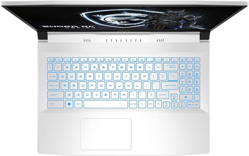 MSI Sword 15 Gaming Laptop, 15.6" FHD 144Hz Display, Intel Core i7-12650H, 16GB RAM, 1TB SSD, NVIDIA GeForce RTX 3060 6GB, Windows 11 - 图片 4