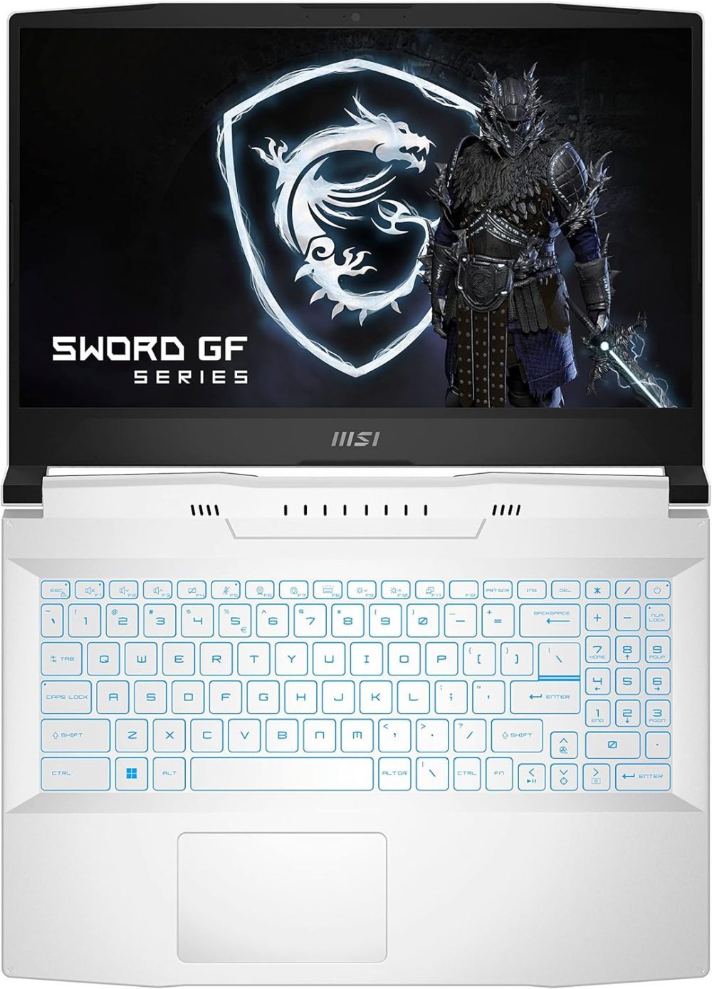 MSI Sword 15 Gaming Laptop, 15.6" FHD 144Hz Display, Intel Core i7-12650H, 16GB RAM, 1TB SSD, NVIDIA GeForce RTX 3060 6GB, Windows 11 - 图片 3