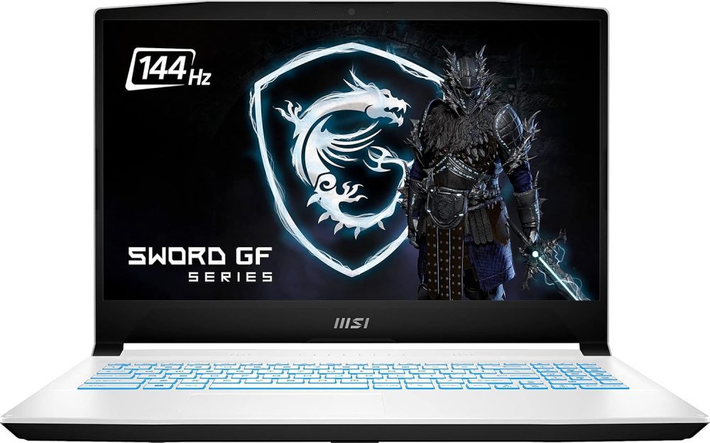 MSI Sword 15 Gaming Laptop, 15.6" FHD 144Hz Display, Intel Core i7-12650H, 16GB RAM, 1TB SSD, NVIDIA GeForce RTX 3060 6GB, Windows 11 - 图片 2